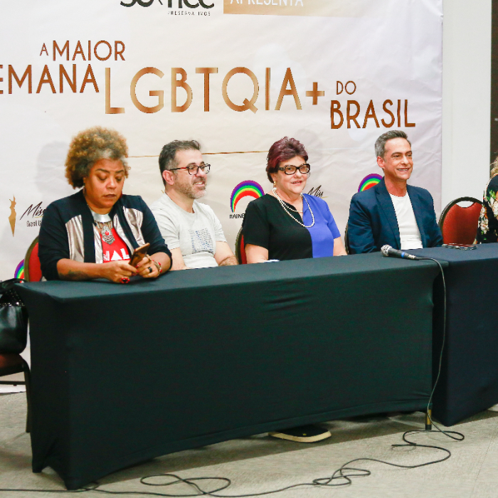Miss Brasil Gay ocorre em agosto (Foto: Divulgação)